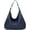 Blue, variant on Large Hobo Bags for Women Elegant Tote Bags for Women Shoulder Bag Carryall Bag Handbag Clutch Purse for Travel Gym Work