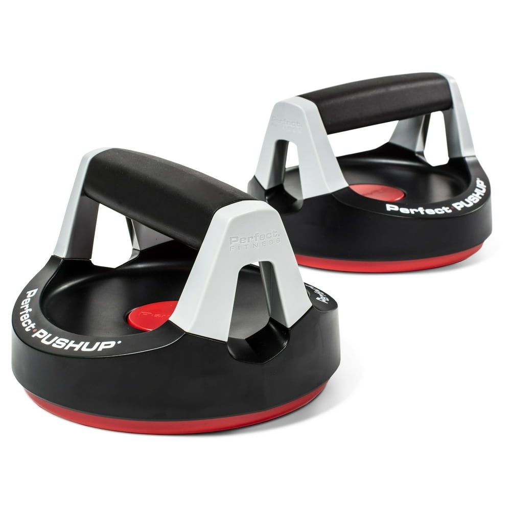 Perfect Fitness Perfect Pushup Rotating Push Up Handles, Pair Walmart