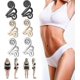 thumbnail image 1 of Pendientes A Ressure Ming de Lose Zunis, pendientes A Ressure, pendientes sin perforar para A Ressure, pendientes A Ressure Ming sin perforar A, oro, 1 of 5
