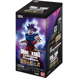 ✨海外限定✨ドラゴンボール 英語BOX Mythic Booster 未開封 ✨ Dragon Ball Z TCG Trading Starter Deck Game Pack: Super Mythic