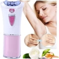 thumbnail image 1 of HLONK Épilateur Portable Sans Fil pour Femmes, Rasoir Facial, 1 of 6