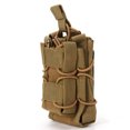 thumbnail image 3 of Bangcool Pochette Extérieure Portable pour Équipement Utilitaire pour Randonnée Escalade, 3 of 9