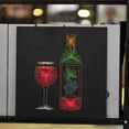 thumbnail image 2 of crafts String Art Kits Red Painting Kits for Beginners Home Decor, 2 of 9