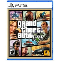 Grand Theft Auto V - PlayStation 5