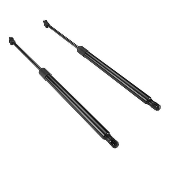 DAMAIJOY 2pcs Liftgate Hatch Lift Supports Rear Side Shock Struts Black Steel for Hyundai for Tucson 2010-2015 13.05"-Compressed Length SG367021 762904