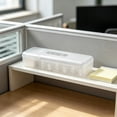 thumbnail image 4 of EGNMCR Storage Bins, Storage Containers Data Cable Storage Box Storage Box With Lid Multi Functional Desktop Small Item Organizer Box Charging Cable And Charger Storage Box plastics storage b ox, 4 of 6