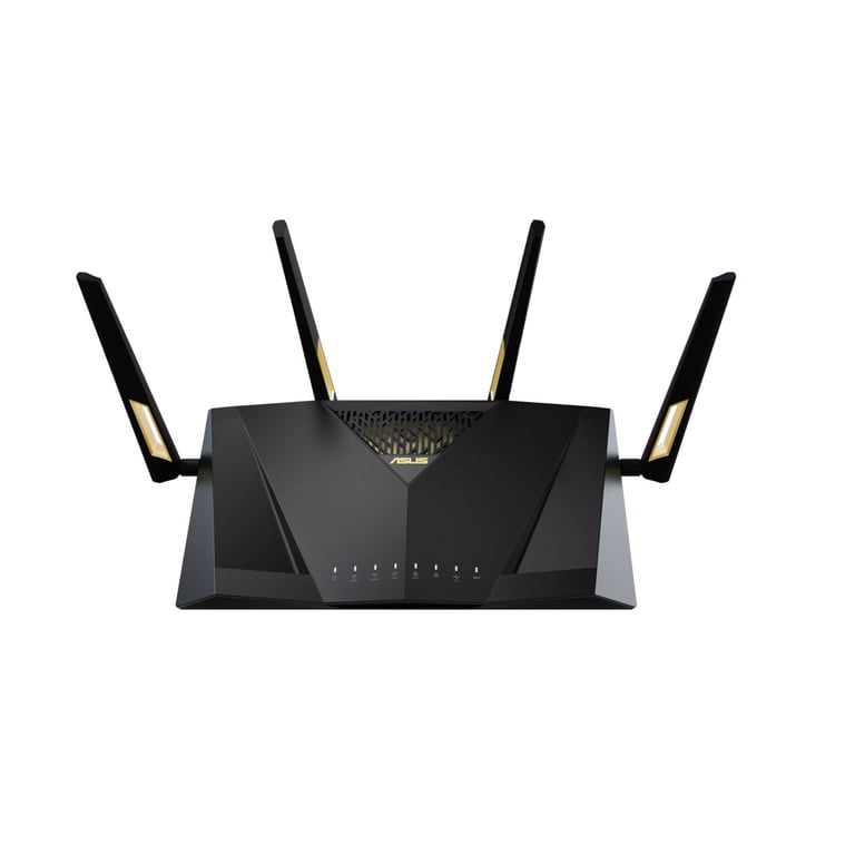 ASUS RT-AX88U PRO AX6000 Dual Band WiFi 6 Gaming Router with Dual