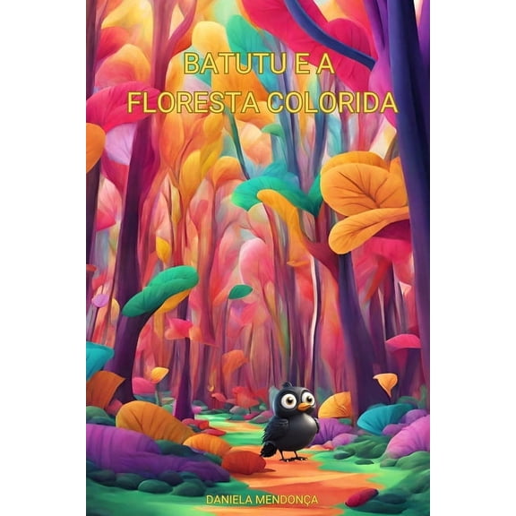 Batutu e a Floresta Colorida, (Paperback)