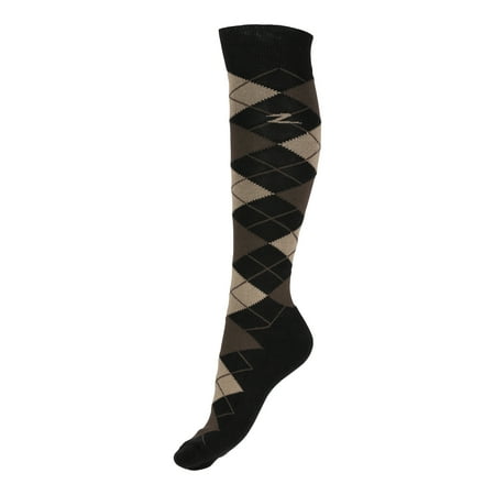 

Horze Alana Checked Winter Socks