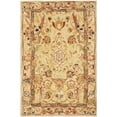 thumbnail image 6 of SAFAVIEH Anatolia AN514A Handmade Ivory / Beige Rug, 6 of 11