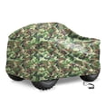 thumbnail image 1 of Camo Pattern Quad ATV Cover Waterproof for Polaris Honda Yamaha Can-Am Suzuki, 1 of 7