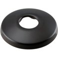 thumbnail image 1 of Flange Shower Arm- Sure Grip Style, Oil Rubbed Bronze, 1 of 1