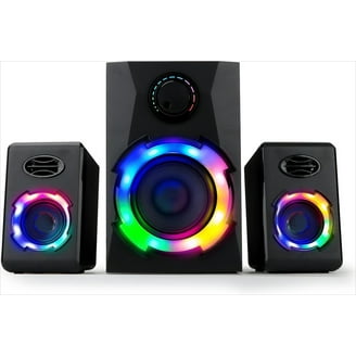 Logitech Z523 2.1 Speaker System - Black - Walmart.com