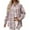 A, variant on Horkkom Plaid Shirts for Women Long Sleeve Button Down Flannel Shirt Fall Casual Plaid Jacket with Pocket XXL