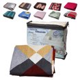 thumbnail image 3 of Juego De Sabanas King Size Microfibra Amplias Con Diseño NubiSuave  Estampado, 3 of 6