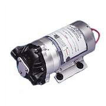 Shurflo 8010-101-200 LFO 24V Maximum 50GPD 3/8 inch FPT 8000 Series RO Booster Pump