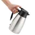 thumbnail image 4 of Car Kettle, Car Electric Kettle, Rust Proof 12V/24V  Lighter Stainless Steel For Car Travel Use Long-distance Driving, 4 of 8