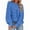 b_Blue, variant on BEFOKA Women's 2025 Fall Knit Shirts Pullover Sweaters Cutout Oversized Long Sleeve Crewneck Sweatshirt Jumperes Tops Winter Clothing Basic Tees Shirts Loose Fits Outerwear