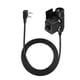 thumbnail image 3 of Walkie U94 de 2 Pines U94 Walkie Talkie de 2 Pines Accesorios para Exteriores Adaptador de Cable PTT para Auriculares Tácticos Z, 3 of 8