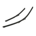 thumbnail image 2 of Car Wiper Blade, Easy Installation Perfect Match 1034390 00 B Windshield Wiper Blade 2Pcs  For MODEL X 2015-2019, 2 of 8