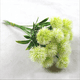 thumbnail image 1 of Xiao Hua 12 flores artificiales de diente de león, flores falsas, flores artificiales para decoración de bodas, 1 of 5