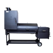 Angus Off-Set Smoker