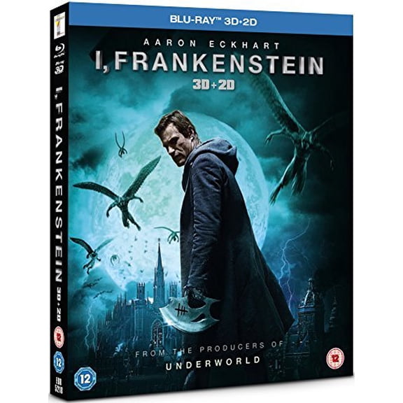 I, Frankenstein [BLU-RAY]