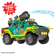TMNT Turtle Tank Sewer Spewer