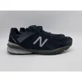thumbnail image 2 of New Balance 990v5 Made In USA Men's Size 14 6E (XX-Wide) Running Shoes Black, 2 of 6