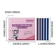 thumbnail image 3 of Limpiadores de inodoro, bloques desodorizantes con protección contra el glase, pastillas ambientadoras con aroma duradero, descontaminación para limpieza de baños, 3 of 9