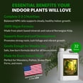 thumbnail image 6 of Humboldts Secret Everything Indoor Plant Food | 3-3-3 All Purpose Liquid Fertilizer with Norwegian Kelp | Supports Growth and Strong Roots | Nutrients for Houseplants & Indoor Plants | 32 Ounce, 6 of 9