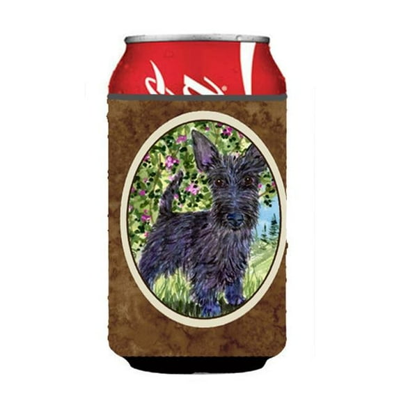 Scottish Terrier Can Or Bottle  Hugger - 12 oz.