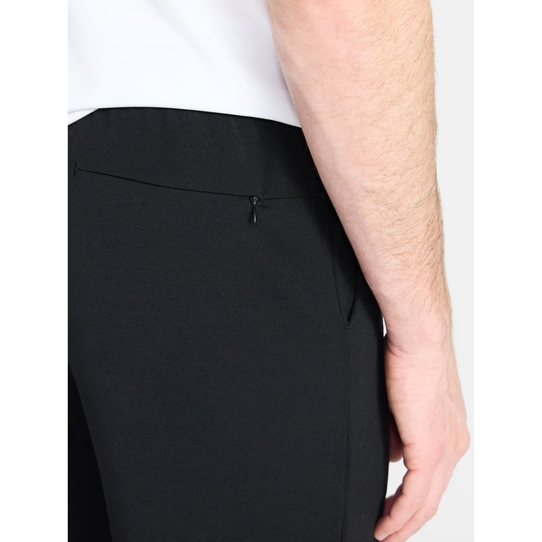 Athletic Works Men's Active Knit Jogger Pants photo 4