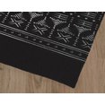 thumbnail image 3 of KALANI BLACK Outdoor Rug By Kavka Designs, 3 of 5