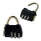 thumbnail image 1 of Candados Para Equipaje Candado Para Casillero Candado Para Maleta Candado De Combinación De 3 Dígitos Cerradura De Seguridad Candados De Equipaje De Aleación De Zinc Para, 1 of 8