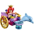 thumbnail image 6 of Disney Princess Juniors Ariel's Dolphin Carriage Set LEGO 10723, 6 of 6
