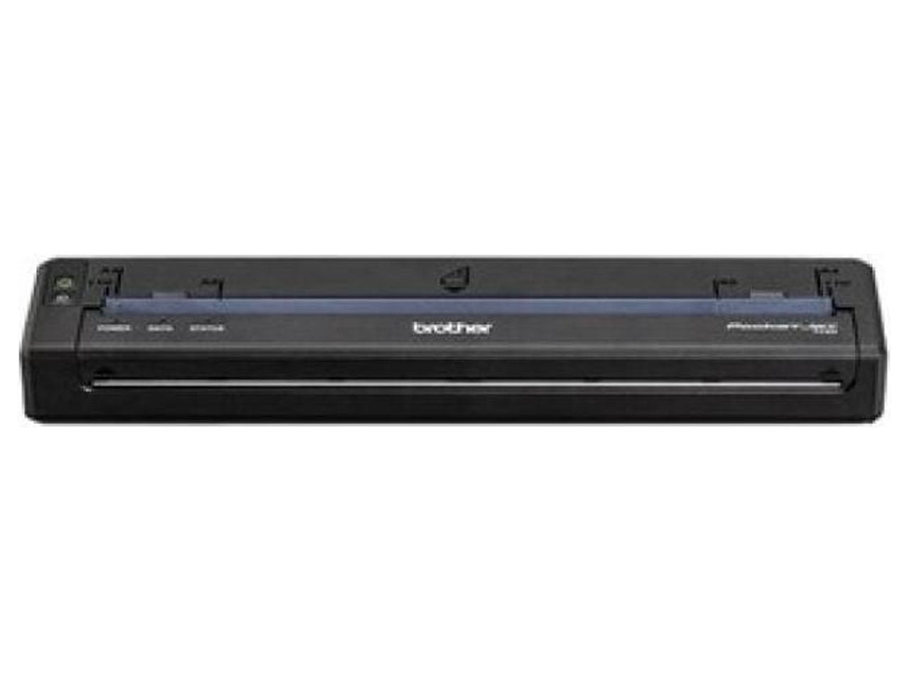 Brother PocketJet 8 PJ-823 Mobile Direct Thermal Printer - Monochrome - Label Print - USB - Yes - 3 in/s Mono - 300 x 300 dpi - For Mac, SPARC
