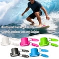 thumbnail image 6 of Paddle Board Paddle Holder, Kayak Drink Holder, Universal Paddle Board Cup Holder, Lightweight Portable Water Bottle Holder, Paddle Board Clips Accessories Fits Most Standard Cans Bottles, 6 of 6