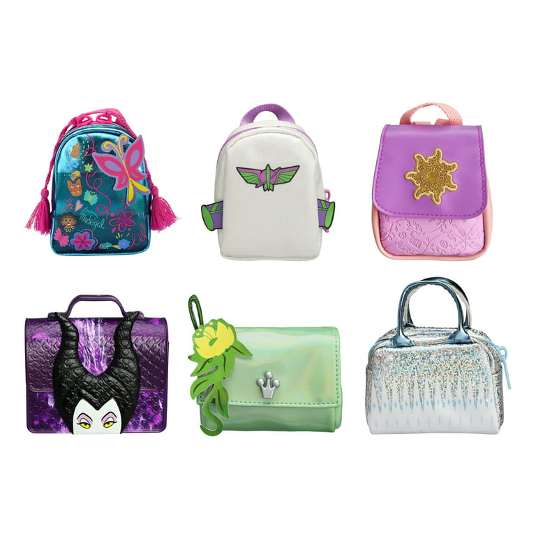 Shopkins Real Littles Disney Cinderella Mini Handbag With 7