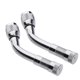 thumbnail image 1 of Adaptador De Extensión Del Vástago De Válvu Del Neumático De Rueda De 2 Piezas Universal 135 degree Para Bicicleta De Automóvil Soledad Extensión de válvula de neumático, 1 of 8
