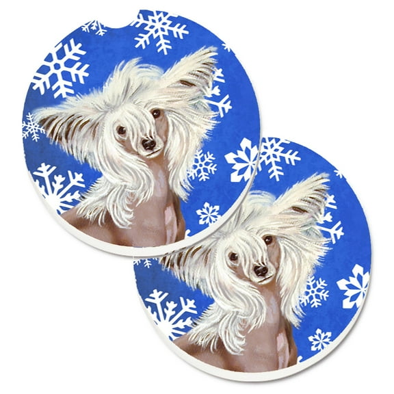 Set of 2 Cup Holder Car Coasters