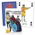 thumbnail image 1 of Kings & Queens of Scotland Ensemble de Cartes à Jouer, 1 of 4
