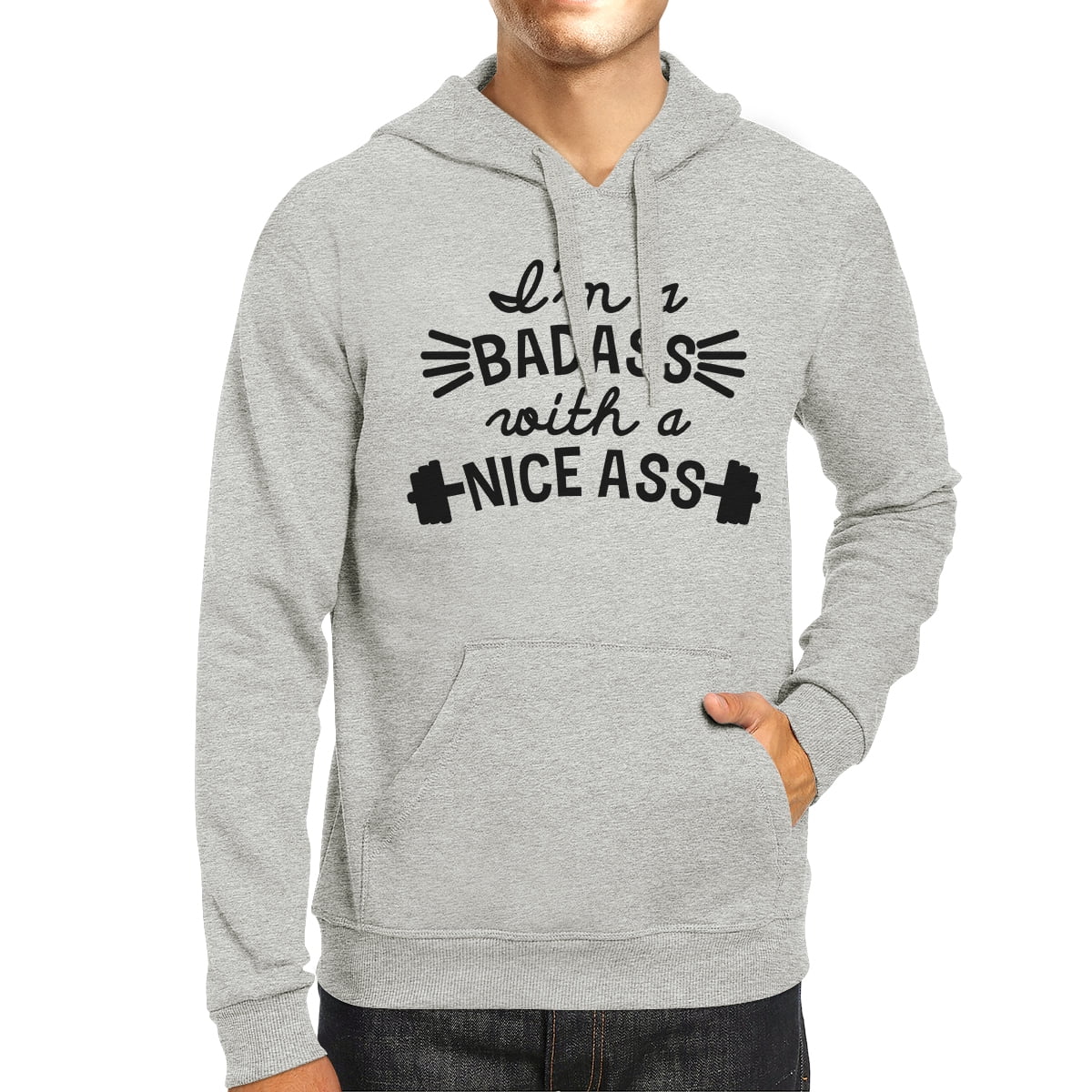 cute but broke hoodie