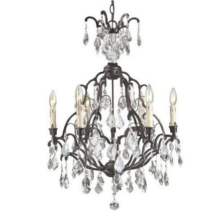 World Imports Lighting 2616 89 Timeless Elegance 6 Light World Imports Lighting 2616 89 Timeless Elegance 6 Light
