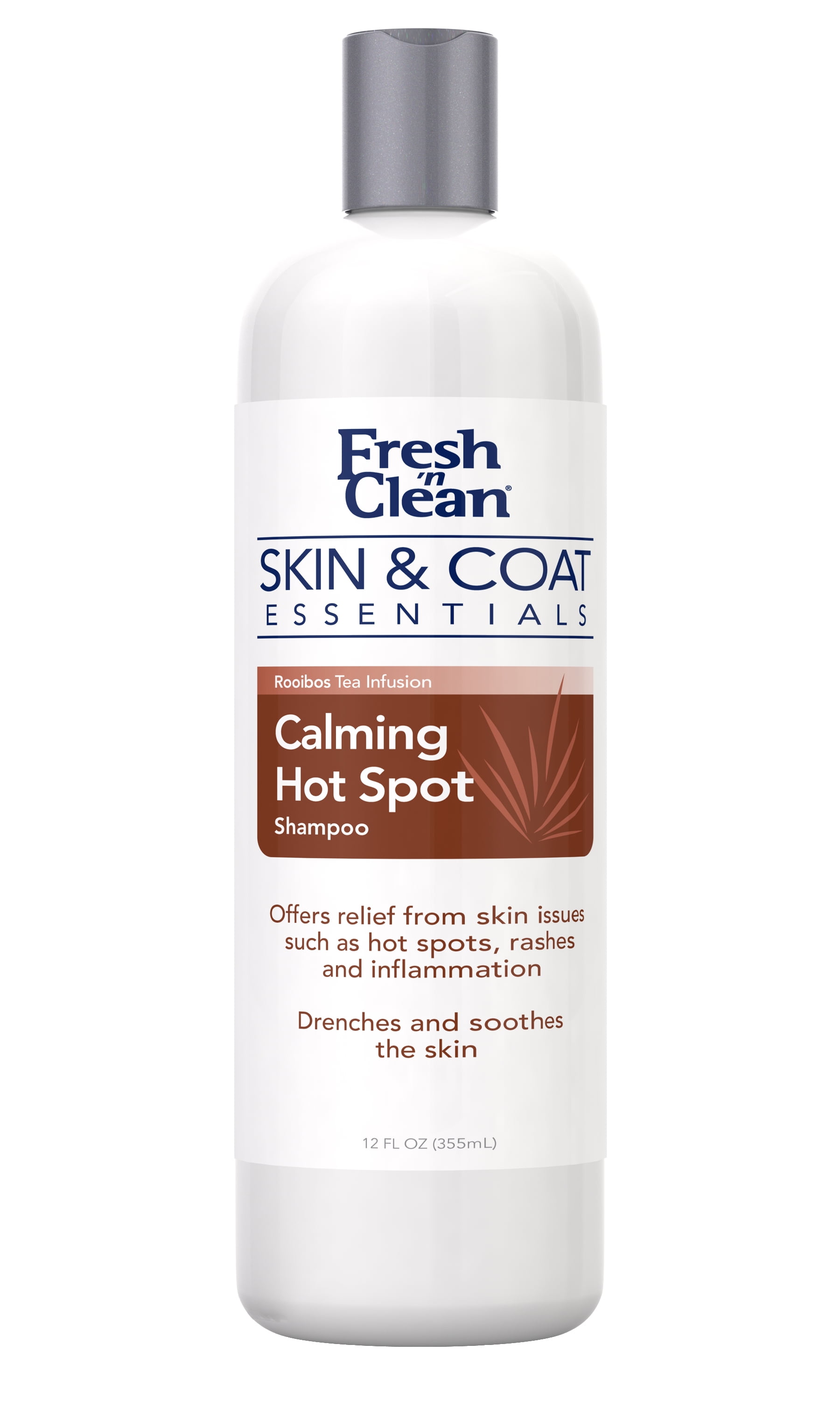 hot spot shampoo walmart