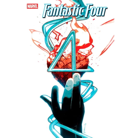 FANTASTIC FOUR #2 SIMONE DI MEO VARIANT Marvel Comic Book 2025