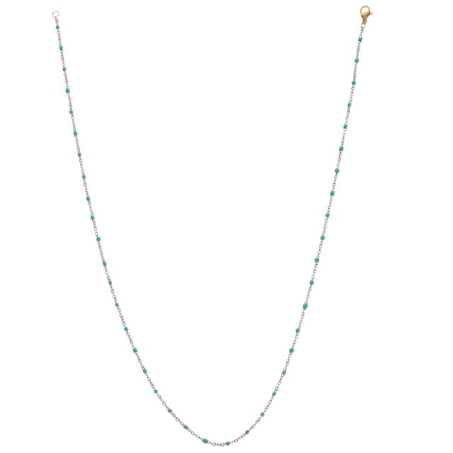 IDEANATEGRATE Collar De Bohemio Multicolor Para Mujer Con Y