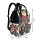 thumbnail image 2 of Easygdp Samurai Frog Guitar para Bolsa de Bebé de Gran Capacidad con Múltiples Bolsillos, Bolsa de Pañales para Padres, Bolsa de Viaje Organizada y Elegante, 2 of 6