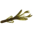 thumbnail image 4 of Zoom 148-019 Brush Craw Watermelon 5.5in Fishing Lures (8 Pack), 4 of 5