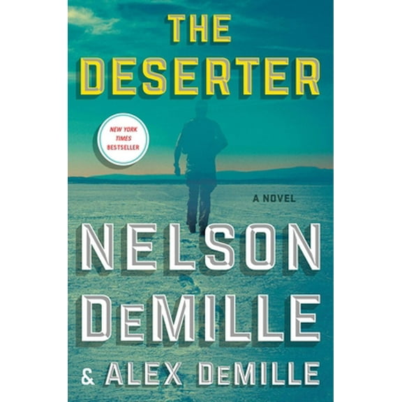 Pre-Owned The Deserter (Hardcover) 1501101757 9781501101755